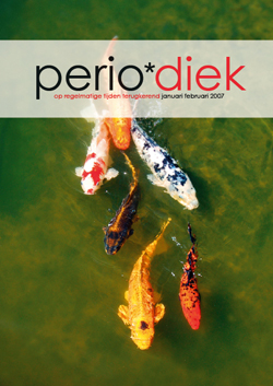 Periodiek 3 van de redactie 2006-2007