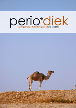 Periodiek 5 van de redactie 2006-2007